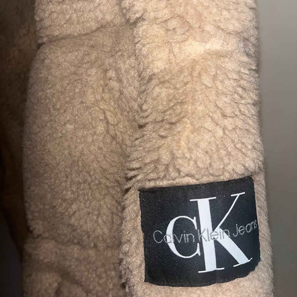 Ck coat